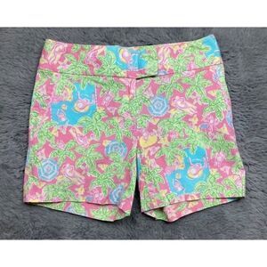 Vintage Lilly Pulitzer Lilly b&b shorts